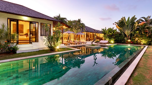 La Villa Des Sens Swimming pool
