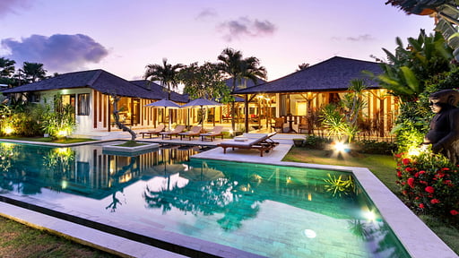 La Villa Des Sens Swimming pool