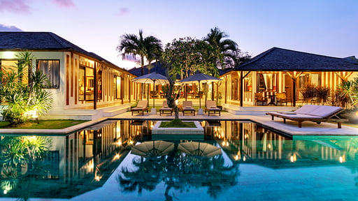 La Villa Des Sens Swimming pool