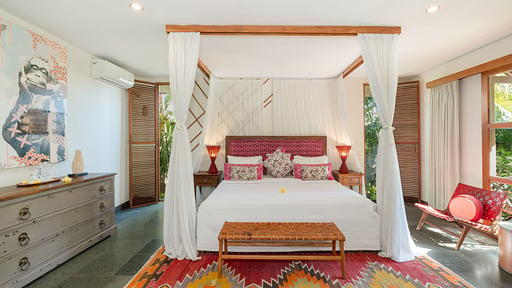 Villa Desa Roro Dua Bedroom 2