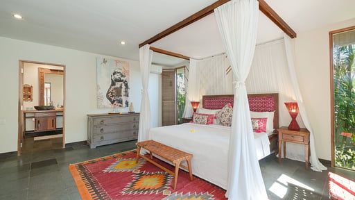 Villa Desa Roro Dua Bedroom 2