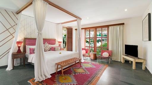 Villa Desa Roro Dua Bedroom 2