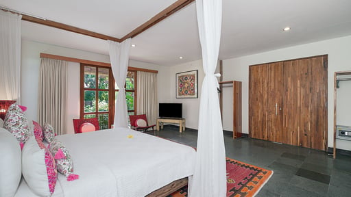 Villa Desa Roro Dua Bedroom 2
