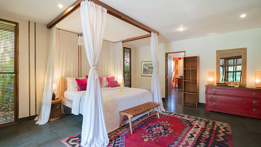 Villa Desa Roro Dua Bedroom 1