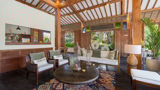 Image 2 of Villa Desa Roro Dua