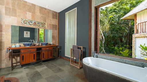Villa Desa Roro Estate Bedroom 1