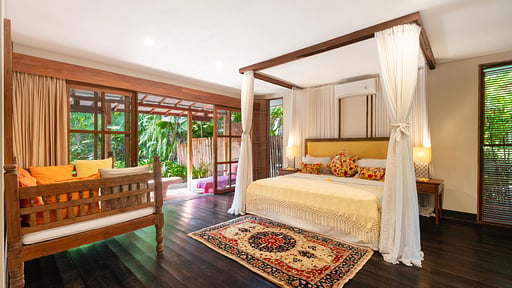 Villa Desa Roro Estate Bedroom 2