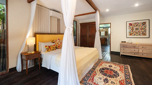 Villa Desa Roro Estate Bedroom 2
