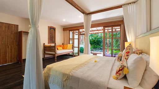 Villa Desa Roro Estate Bedroom 2