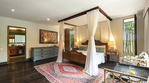 Villa Desa Roro Estate Bedroom 3