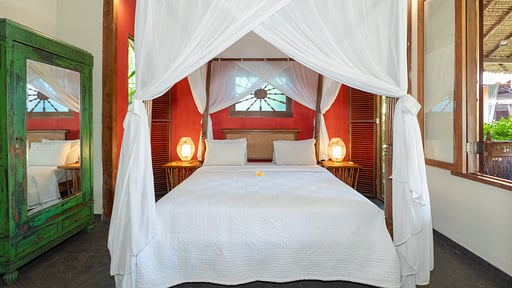 Villa Desa Roro Estate Bedroom 5