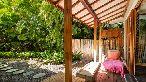 Villa Desa Roro Bedroom 2