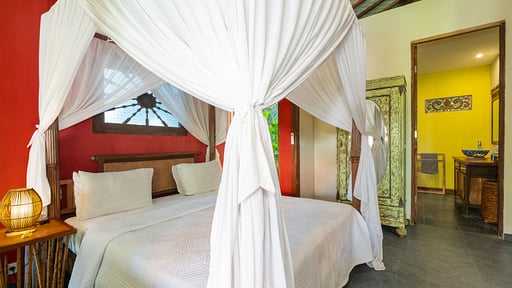 Villa Desa Roro Bedroom 4