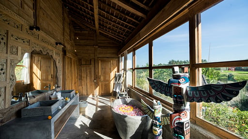 Villa Desa Bedroom 1