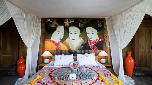 Villa Desa Bedroom 1
