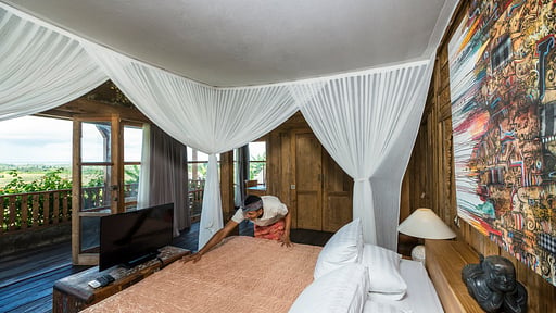 Villa Desa Bedroom 2