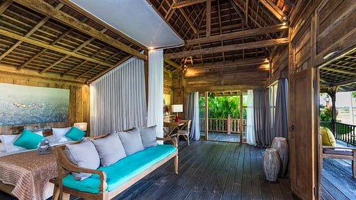 Villa Desa Bedroom 3