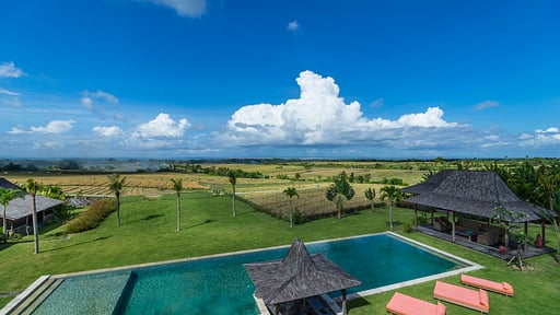 Villa Desa Swimming pool