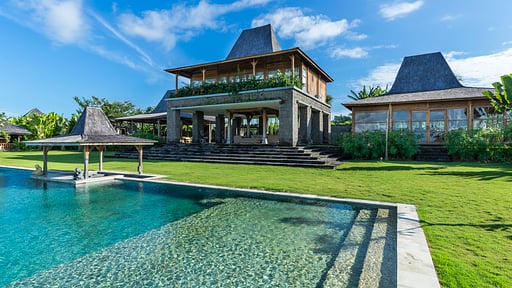 Villa Desa Swimming pool