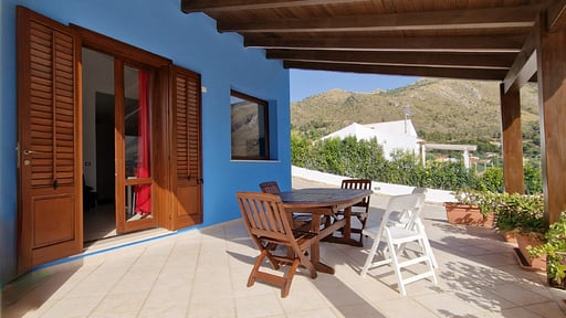 Villa Desdemona Terrace/Veranda