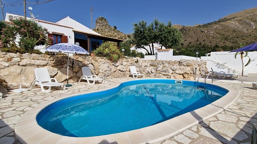 Villa Desdemona Swimming pool 
