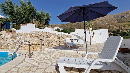 Villa Desdemona Swimming pool 