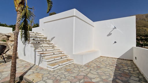 Villa Desdemona Swimming pool 