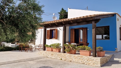 Villa Desdemona Terrace/Veranda