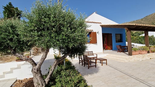 Villa Desdemona Terrace/Veranda