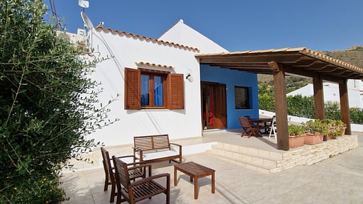 Villa Desdemona Terrace/Veranda