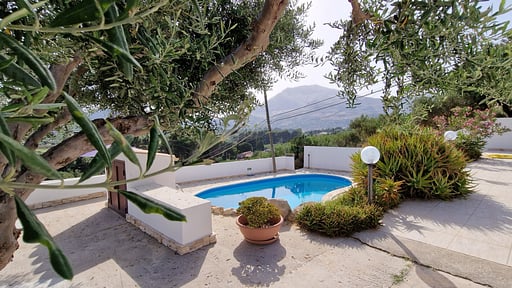 Villa Desdemona Swimming pool 
