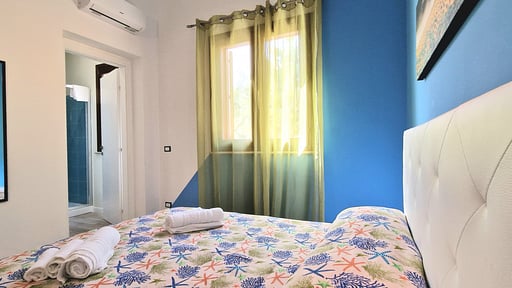 Villa Desdemona Bedroom 1