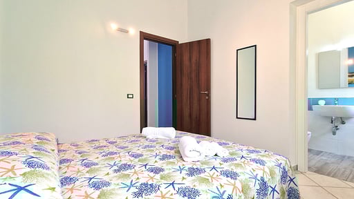 Villa Desdemona Bedroom 1