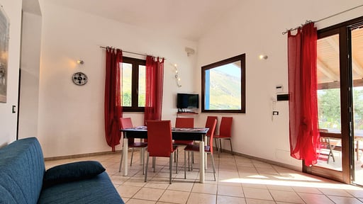 Villa Desdemona Living room