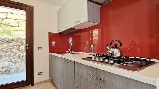 Villa Desdemona Kitchen