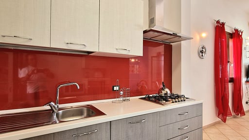 Villa Desdemona Kitchen