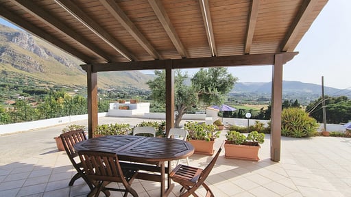 Villa Desdemona Terrace/Veranda