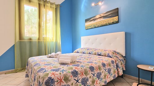 Villa Desdemona Bedroom 1