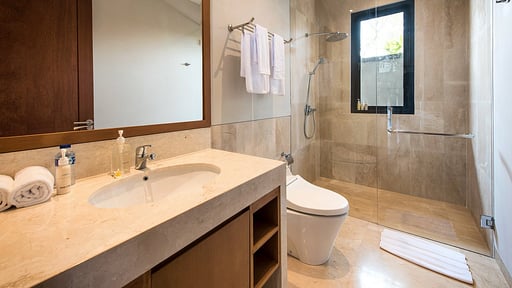Villa Dewi Lanjar Bedroom 3