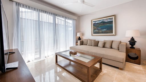 Villa Dewi Lanjar Media room