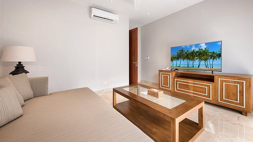Villa Dewi Lanjar Media room