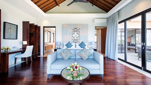 Villa Dewi Lanjar Bedroom 2