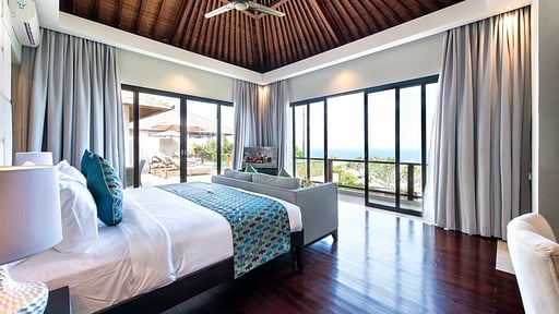 Villa Dewi Lanjar Bedroom 2