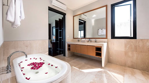 Villa Dewi Lanjar Bedroom 1