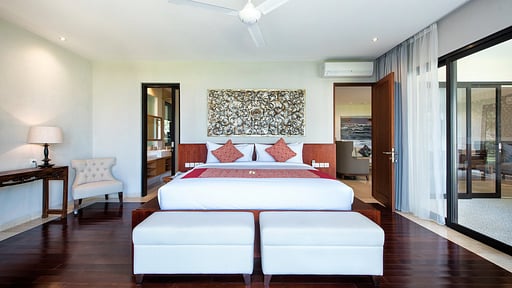 Villa Dewi Lanjar Bedroom 1