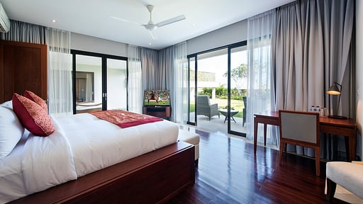 Villa Dewi Lanjar Bedroom 1