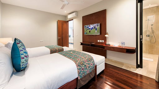 Villa Dewi Lanjar Bedroom 3