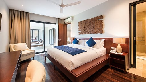 Villa Dewi Lanjar Bedroom 4