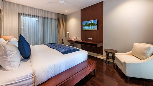 Villa Dewi Lanjar Bedroom 4
