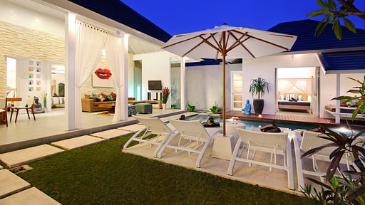 Villa Dheva Andere